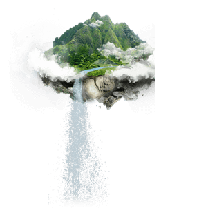 waterfall